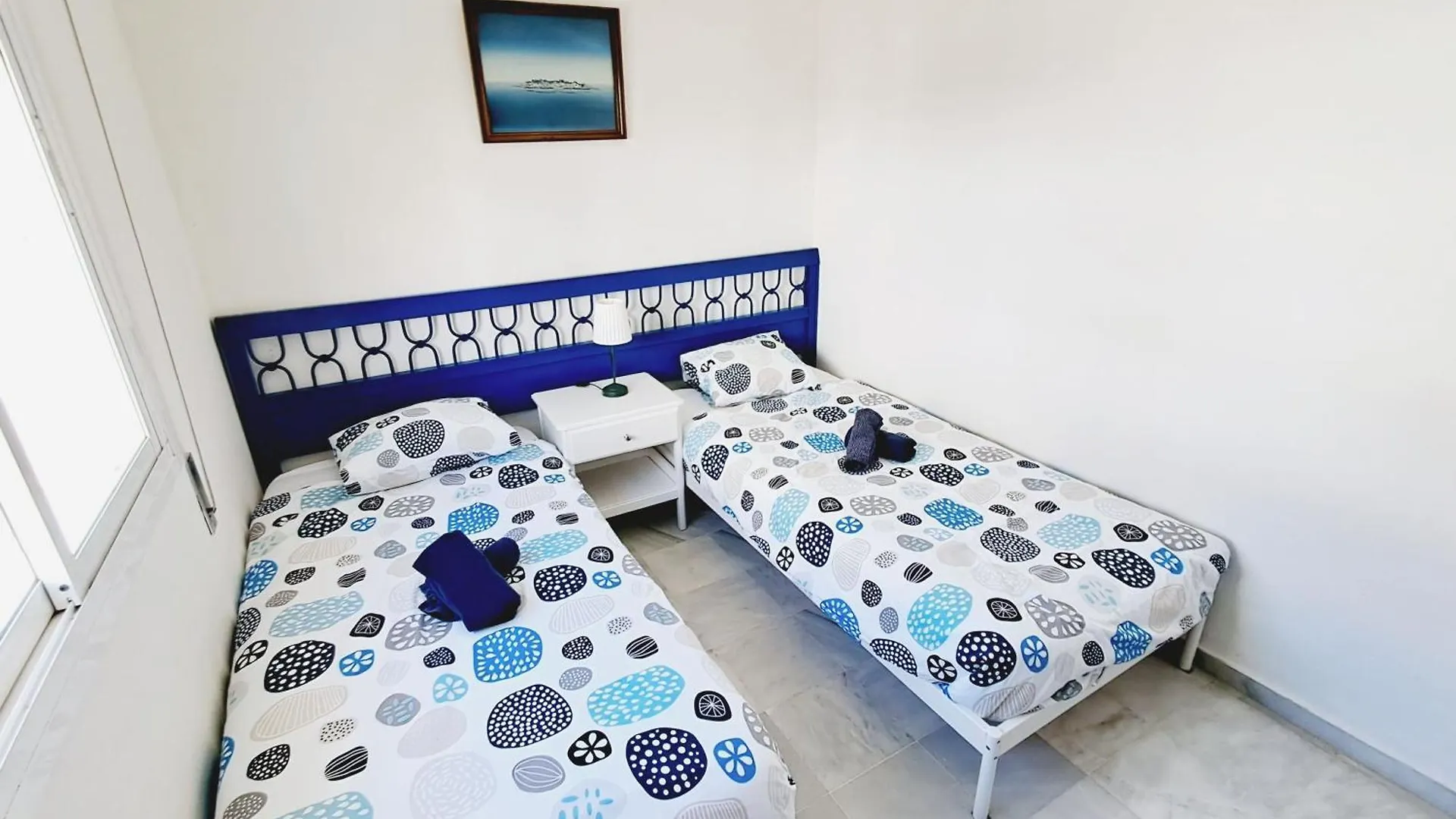 Stylish Apartment Just Steps From The Beach Benalmádena Spanien